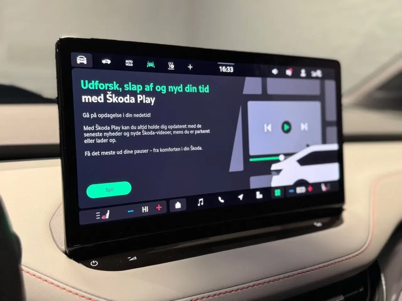 Billede 18 - Skoda Elroq 85 iV Lodge