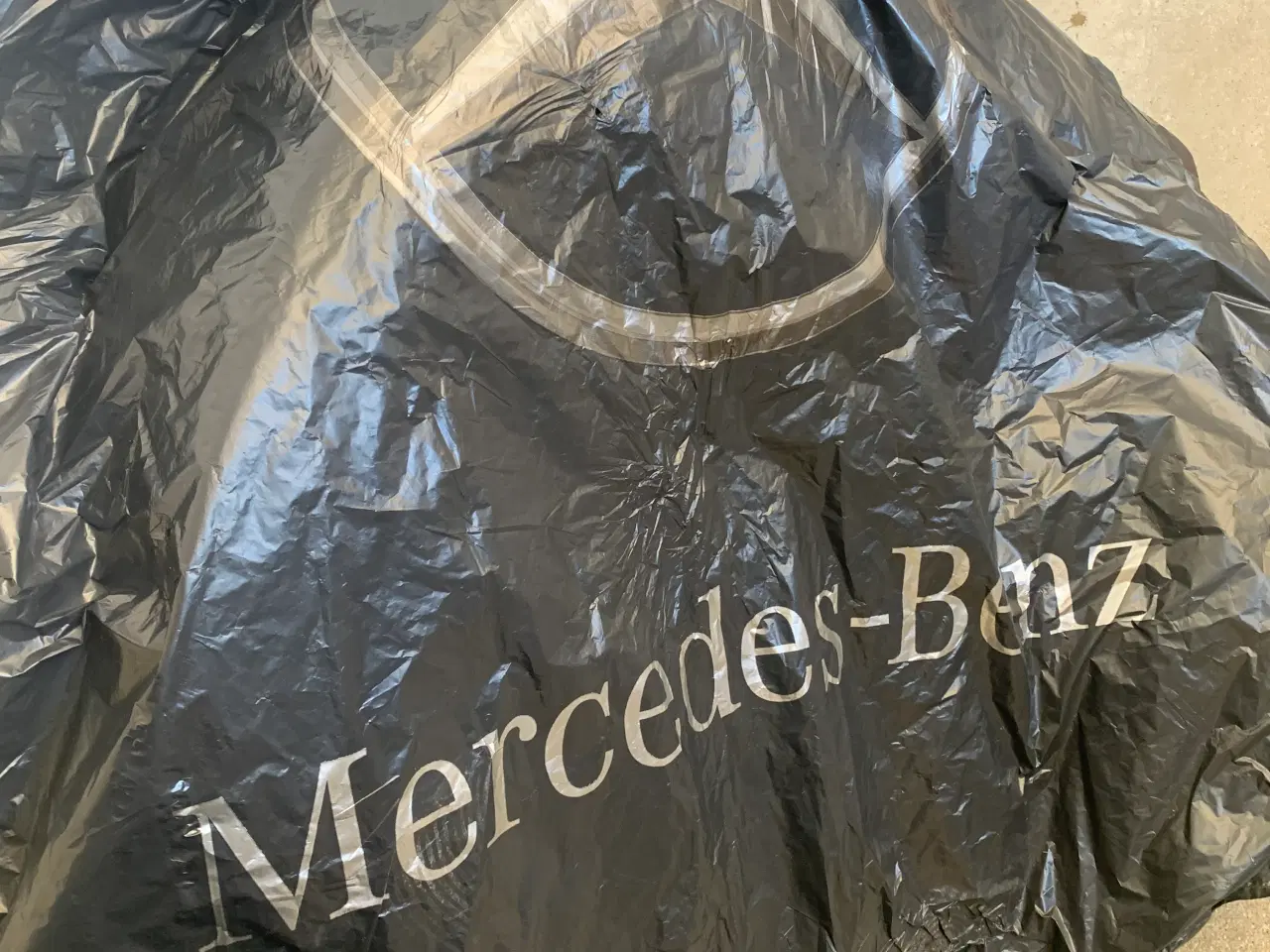 Billede 1 - Mercedes vinterdæk 