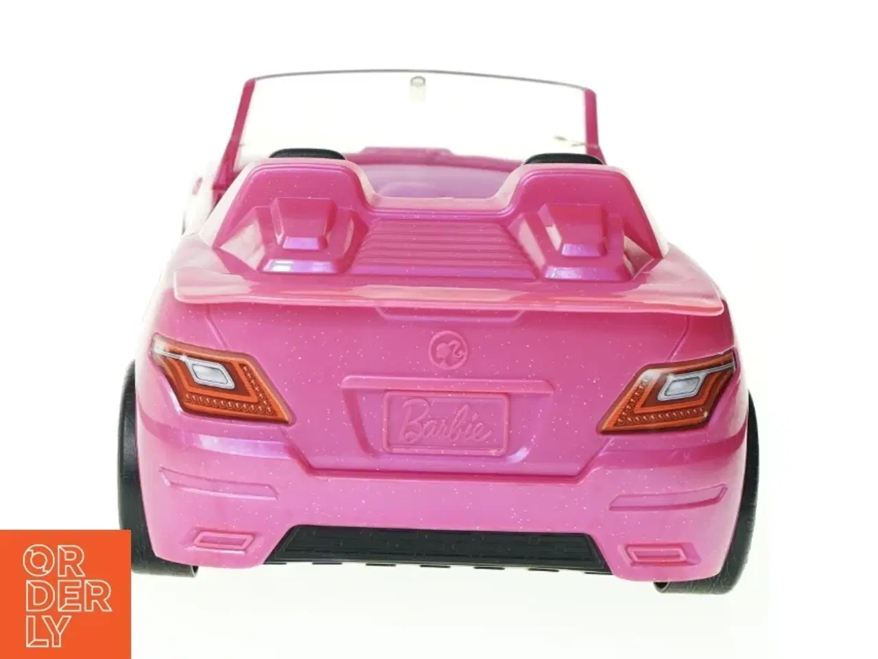 Billede 2 - Barbie bil fra Mattel (str. 33 x 20 x 12 cm)