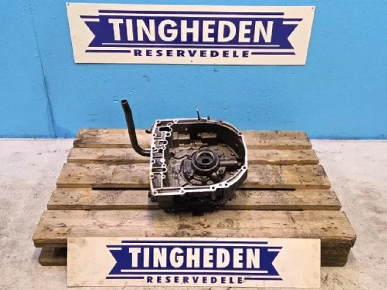 Billede 1 - John Deere 6300 Dæksel R95778