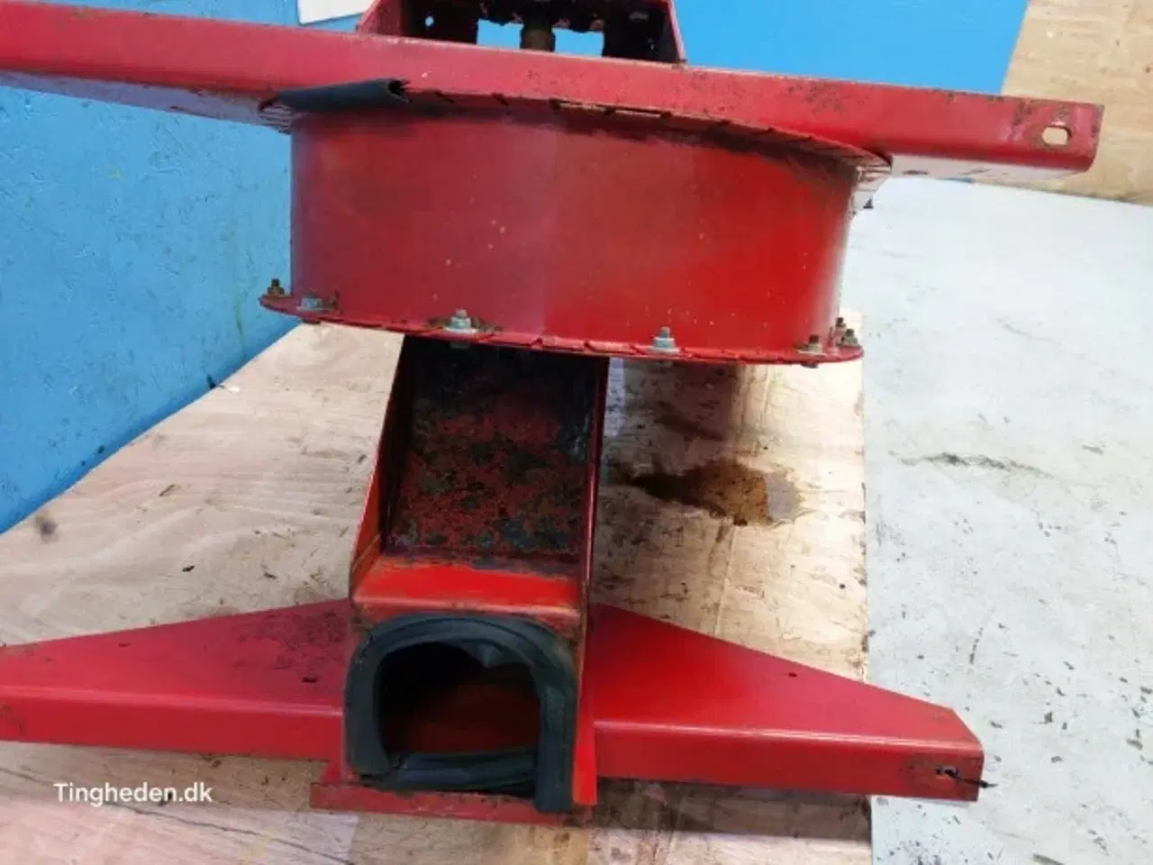 Billede 4 - Massey Ferguson 32 Elevatorkasse 28780573