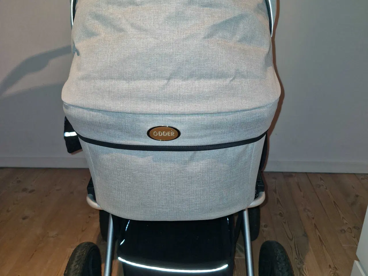 Billede 4 - Odder barnevogn 