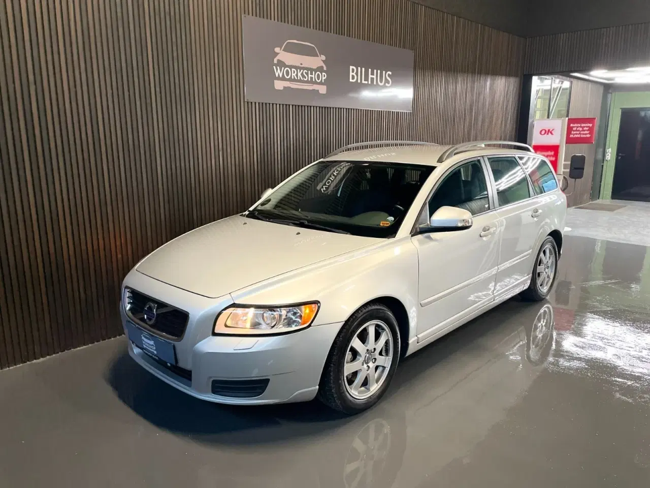 Billede 1 - Volvo V50 1,6 D2 115