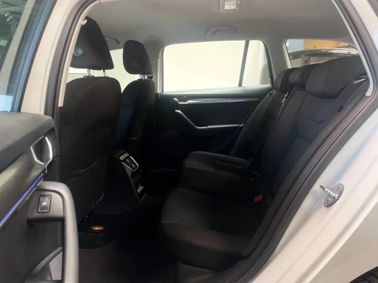 Billede 11 - Skoda Octavia 1,6 TDi 115 Style Combi DSG