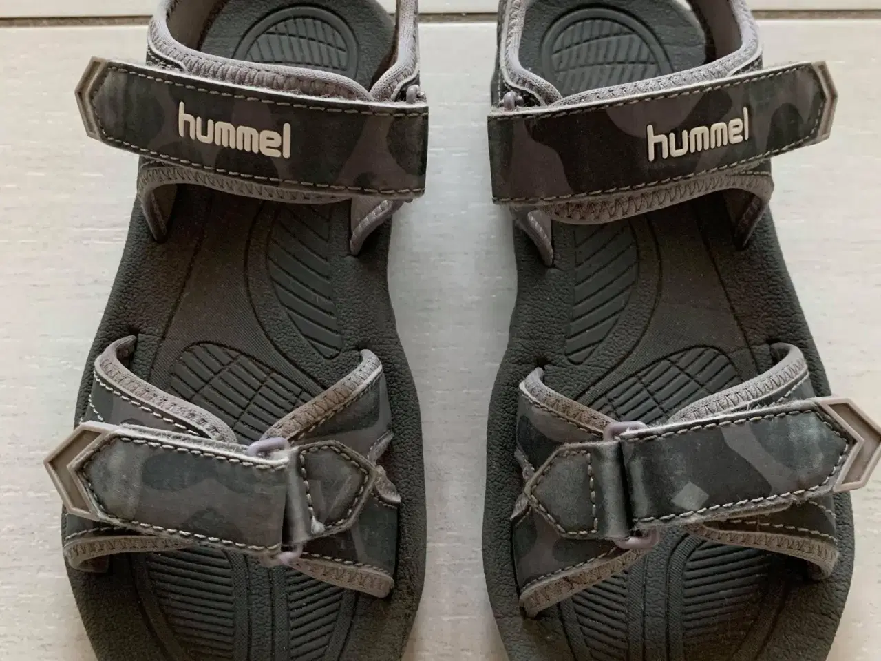 Billede 1 - Hummel Sport Camo sandaler, str. 34