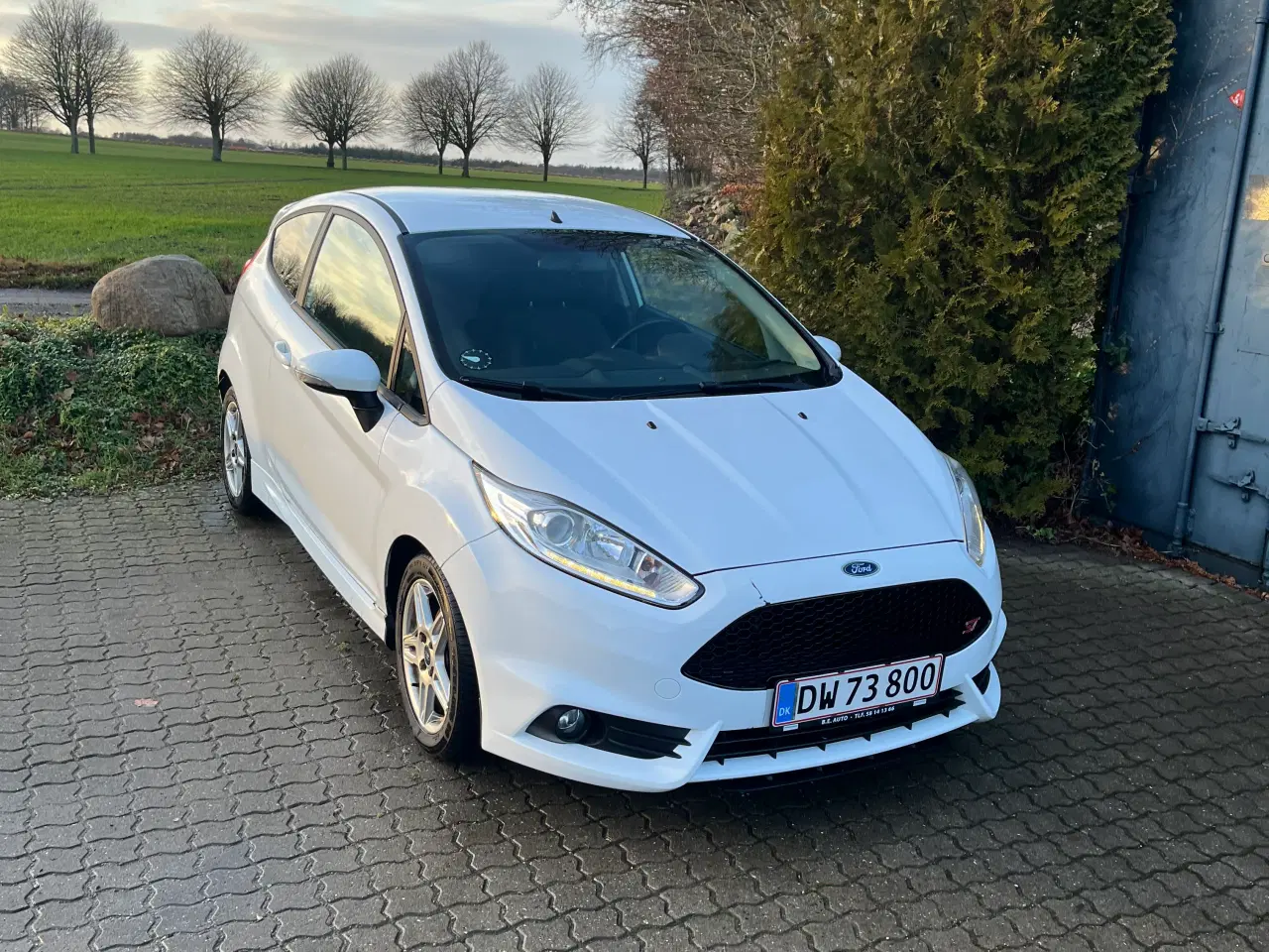 Billede 1 - Ford Fiesta st