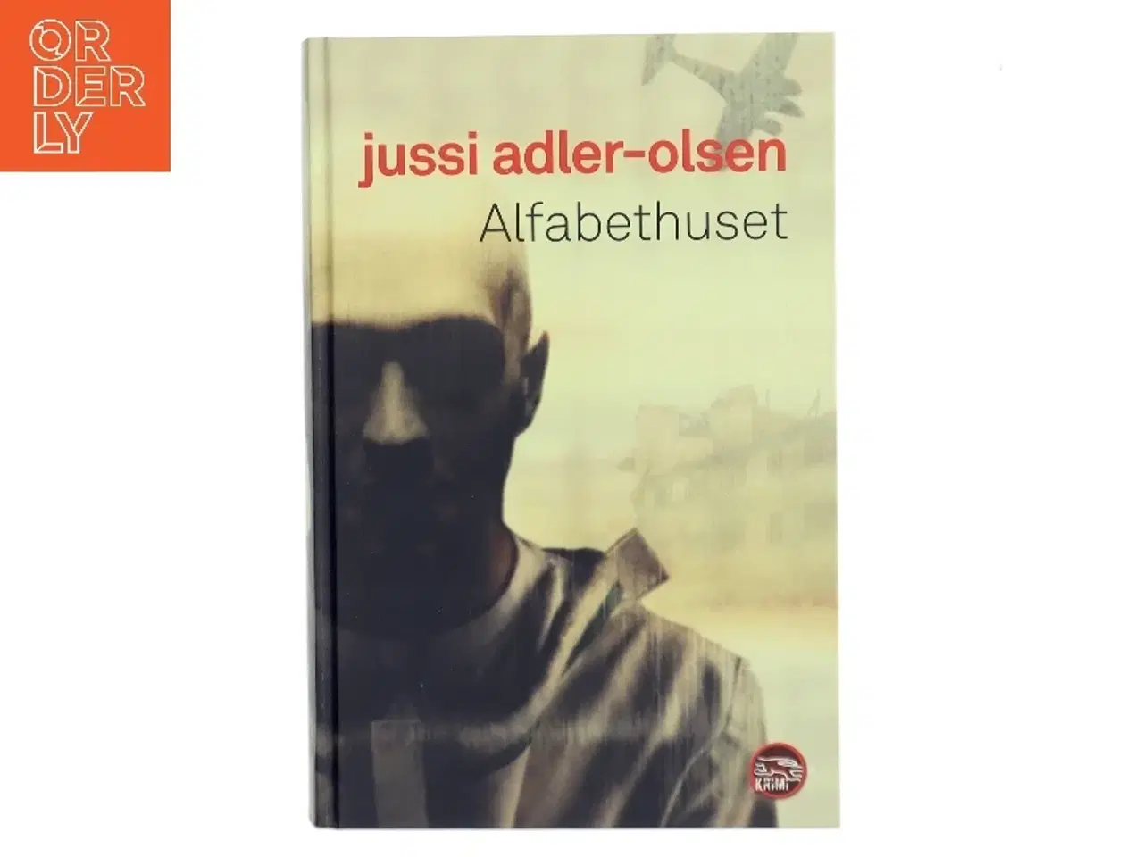 Billede 1 - Alfabethuset af Jussi Adler-Olsen (Bog)