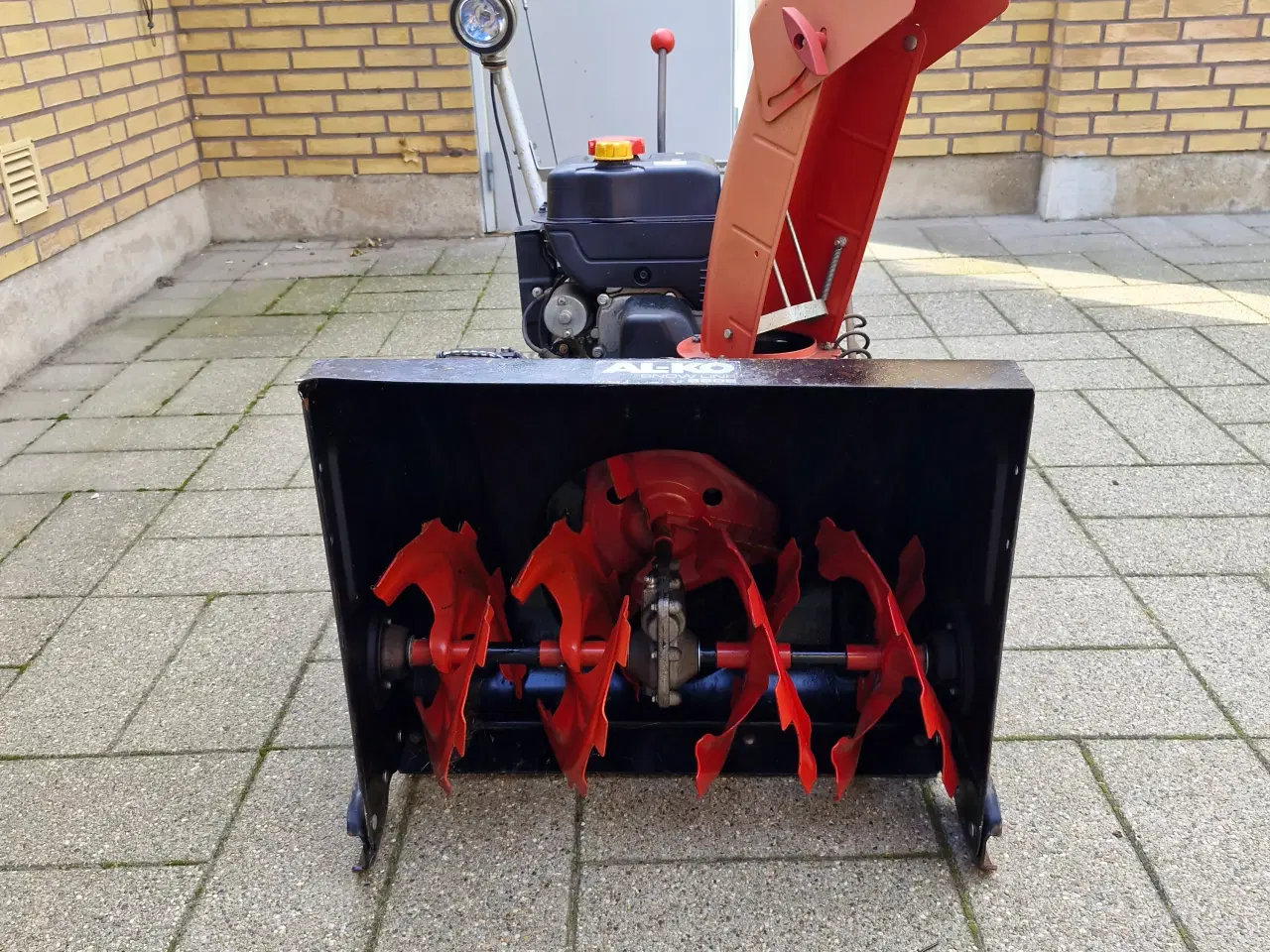 Billede 2 - ALKO Snepuster / Sneslynge