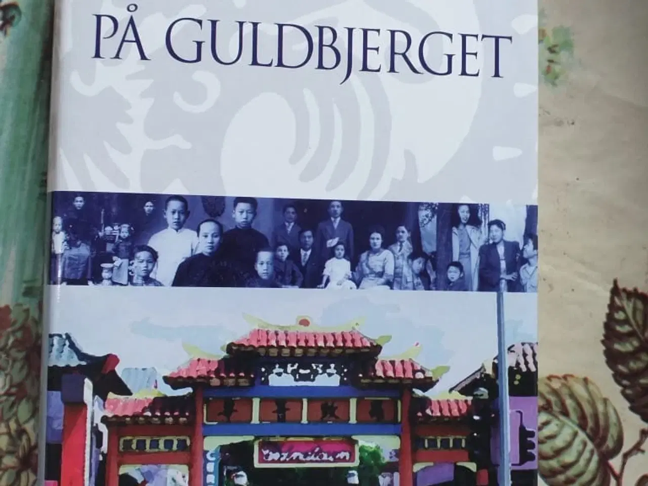 Billede 1 - Titel Guldbjerget