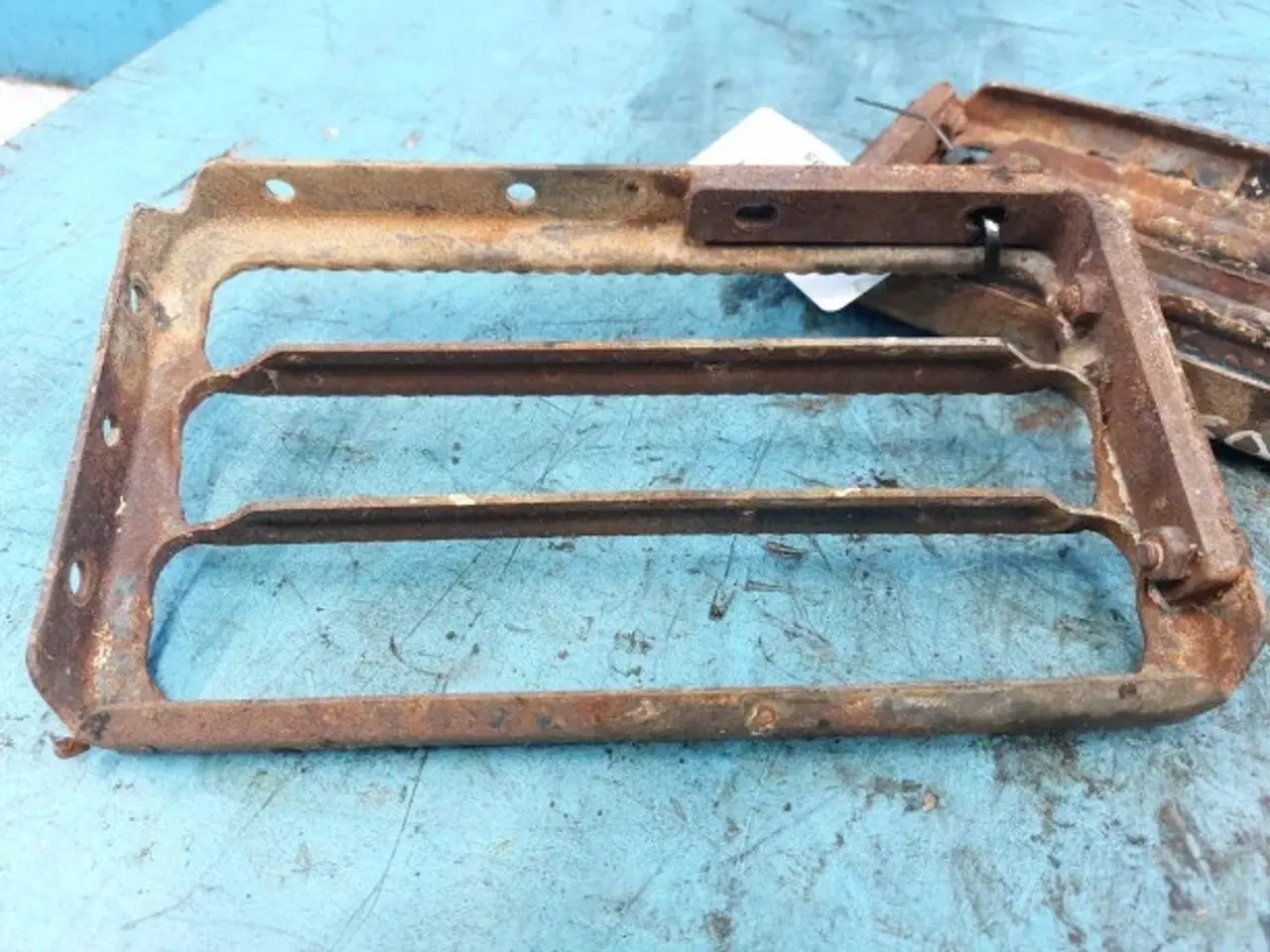 Billede 4 - Hydrema 906 Fodtrin 7600015 2stk