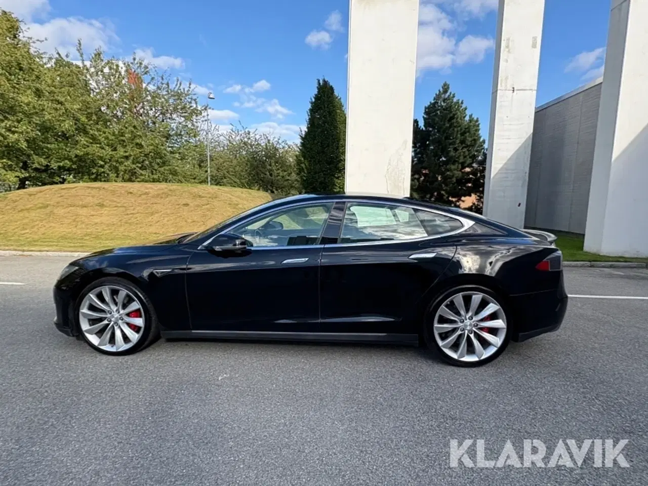 Billede 6 - Tesla Model S P85D Tesla P85D