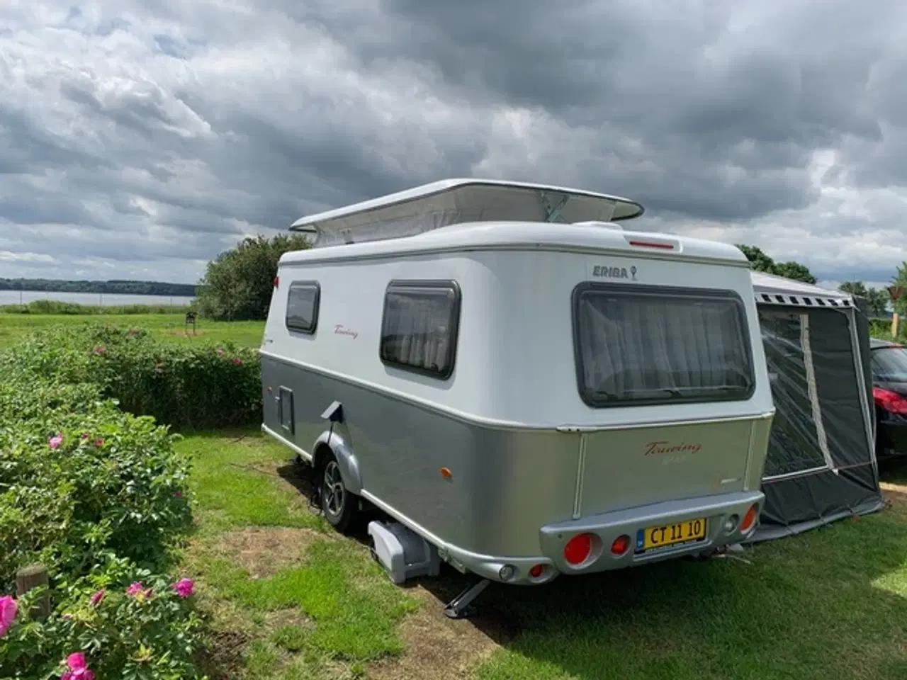 Billede 8 - Hymer Eiba Touring 542