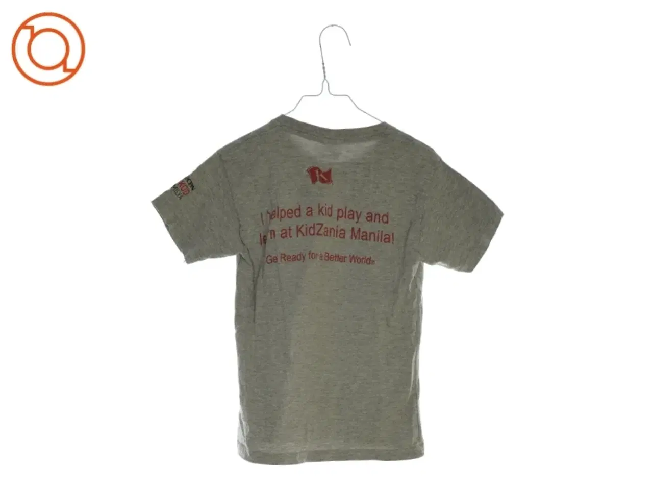 Billede 2 - T shirt fra Gildan (str. 140)