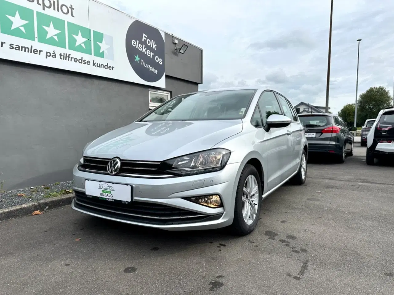 Billede 1 - VW Golf Sportsvan 1,5 TSi 150 Comfortline DSG