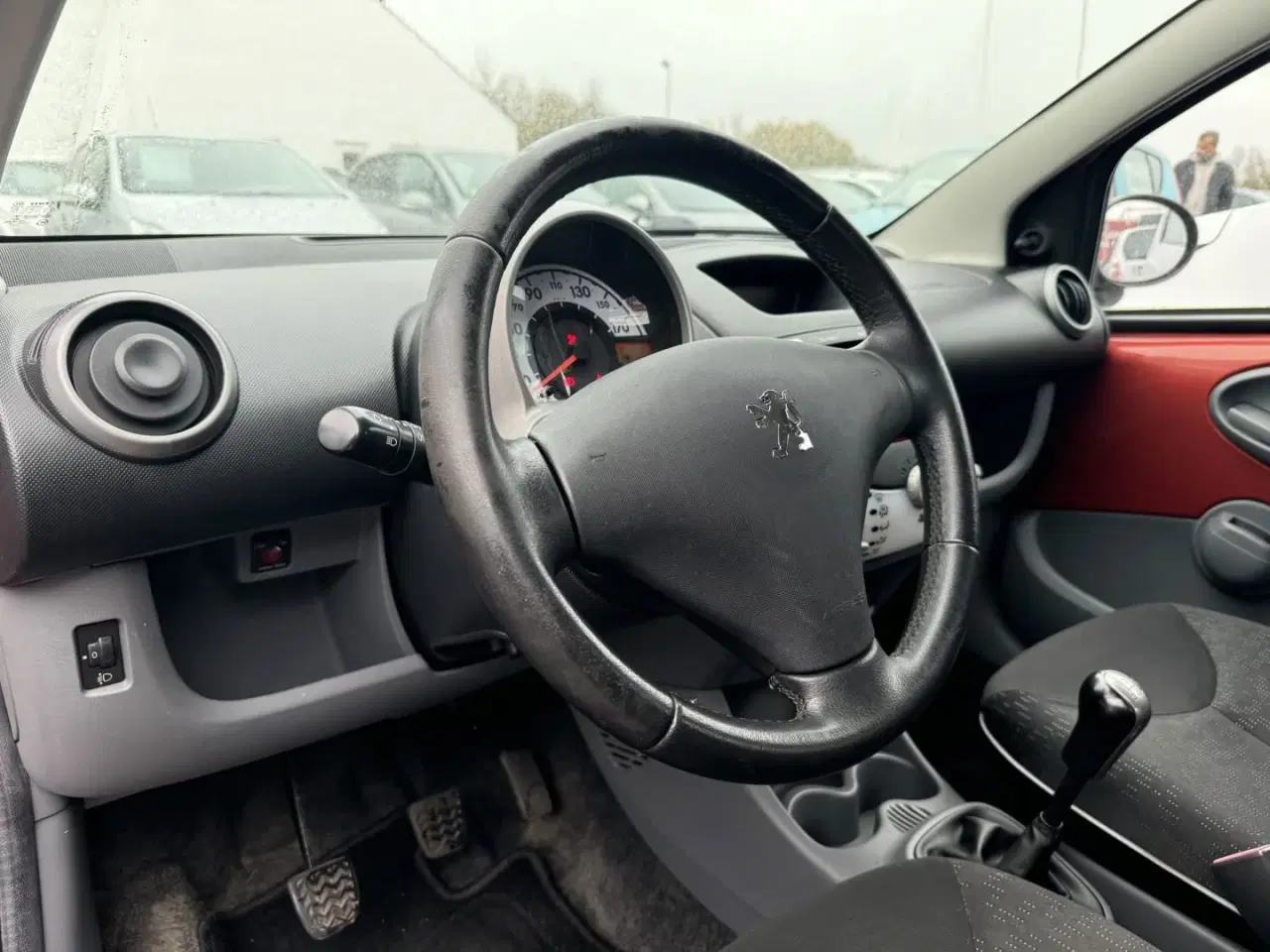 Billede 6 - Peugeot 107 1,0 i 3D 68Hk 68HK 3d