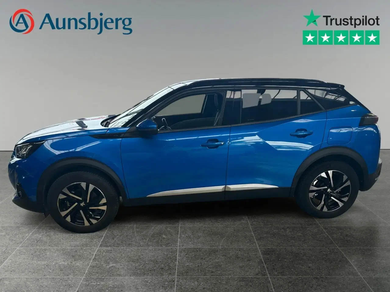 Billede 2 - Peugeot e-2008 50 Allure