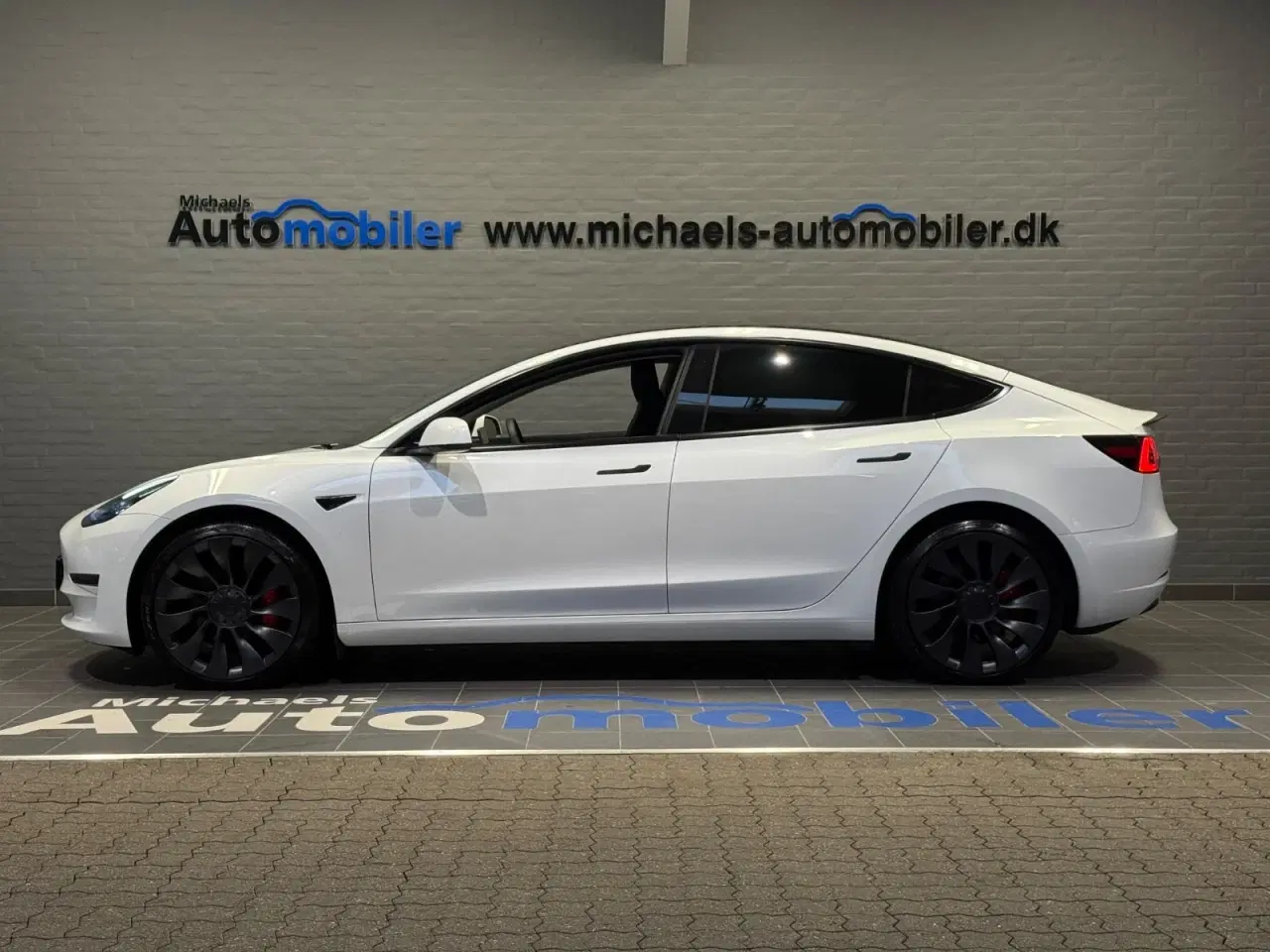 Billede 2 - Tesla Model 3  Performance AWD