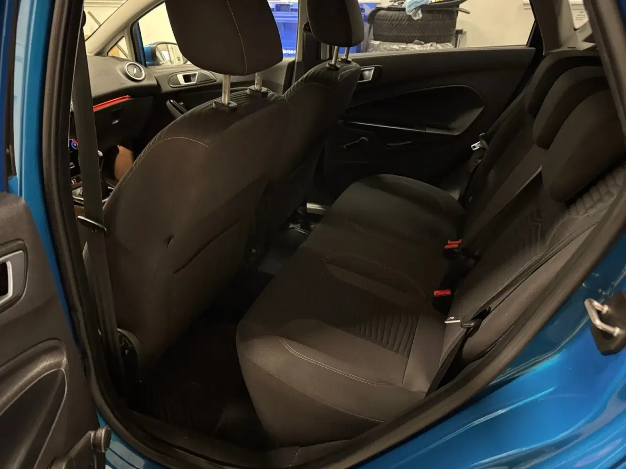 Billede 13 - Ford Fiesta 1,0 SCTi 100 Titanium