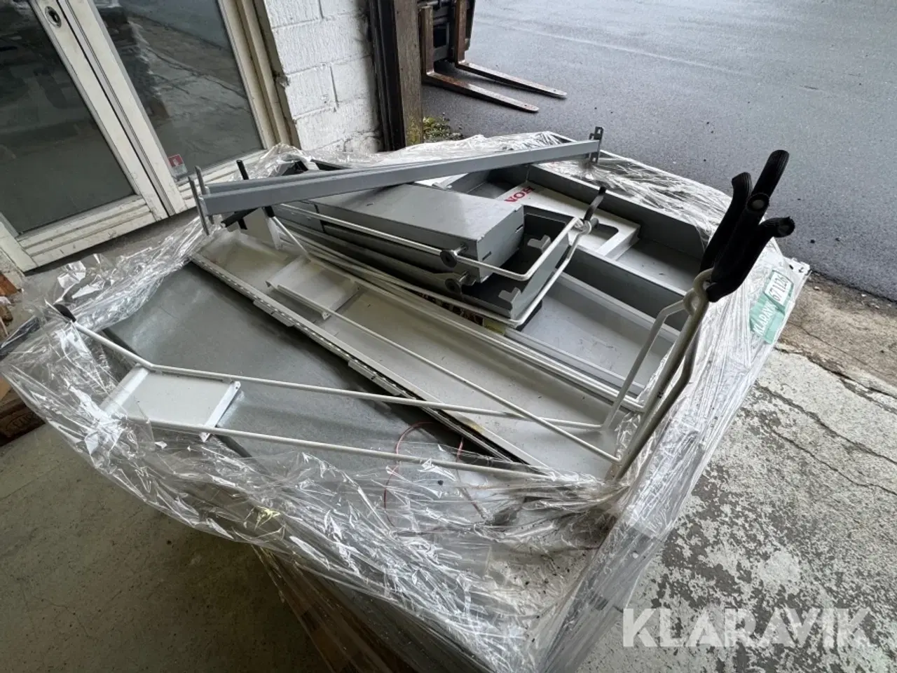 Billede 7 - Reol Makita - Honda LOT