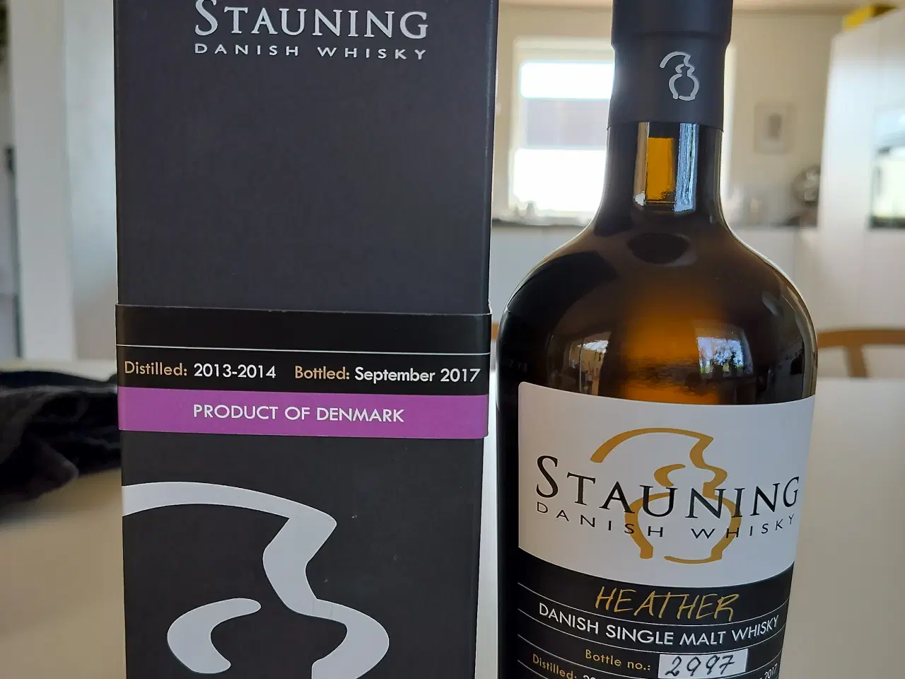 Billede 1 - Stauning Whisky Heather 