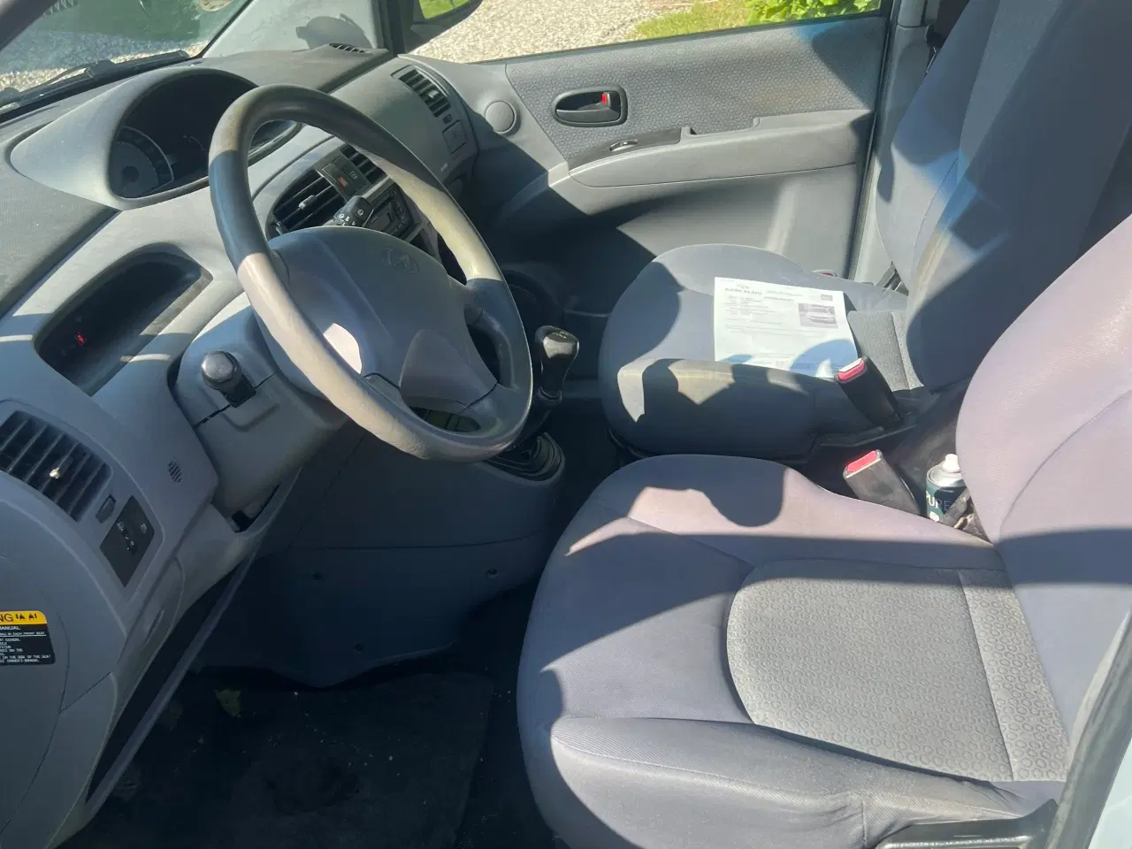 Billede 12 - Hyundai matrix