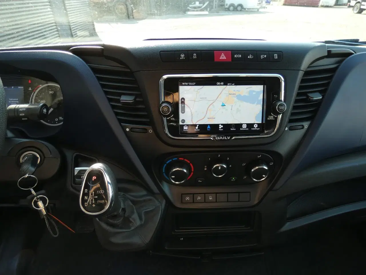 Billede 11 - Iveco Daily 35S16 10,8m3 2,3 D Hi-Matic 156HK Van 8g Aut.