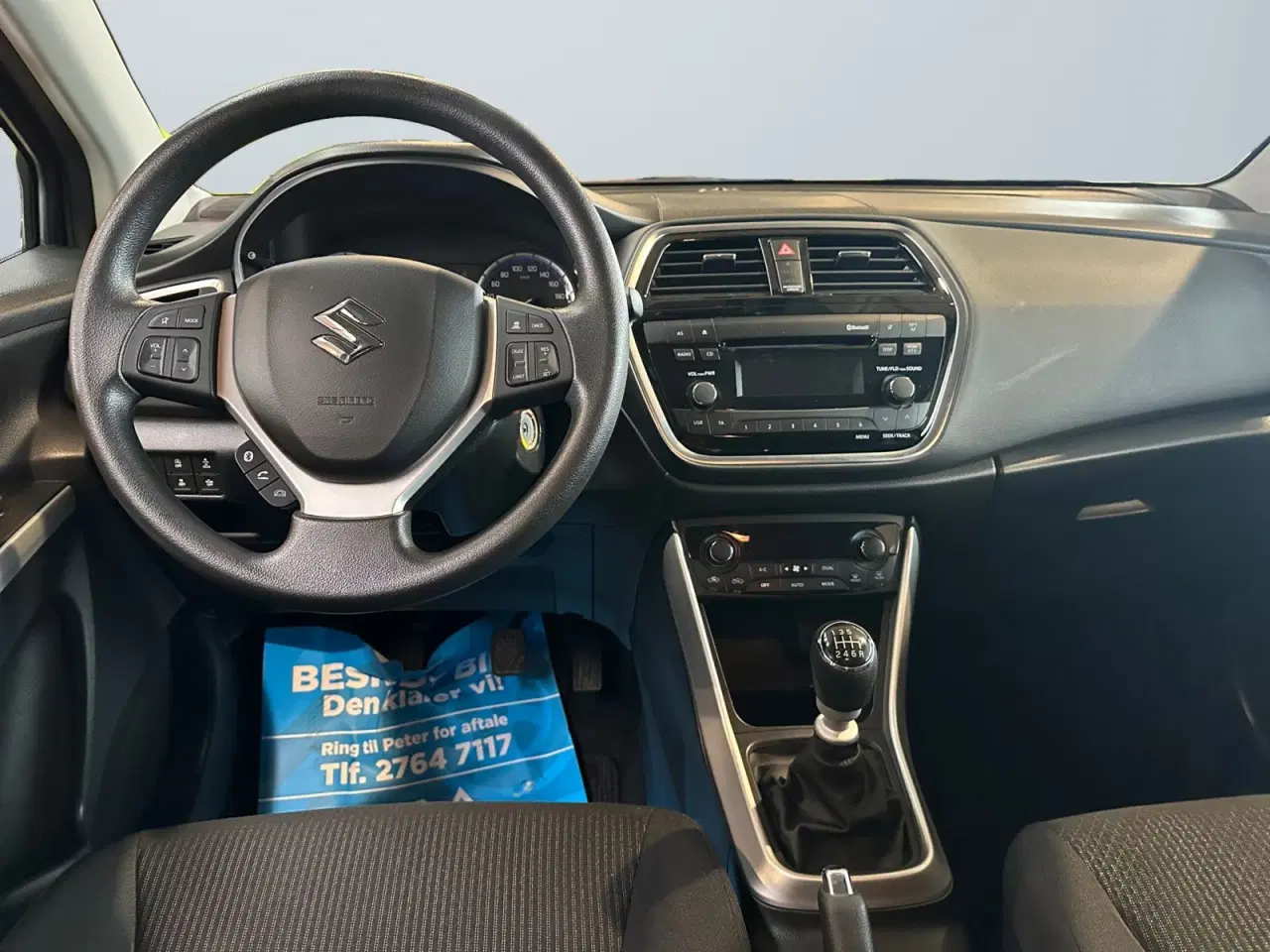 Billede 11 - Suzuki S-Cross 1,4 mHybrid Comfort