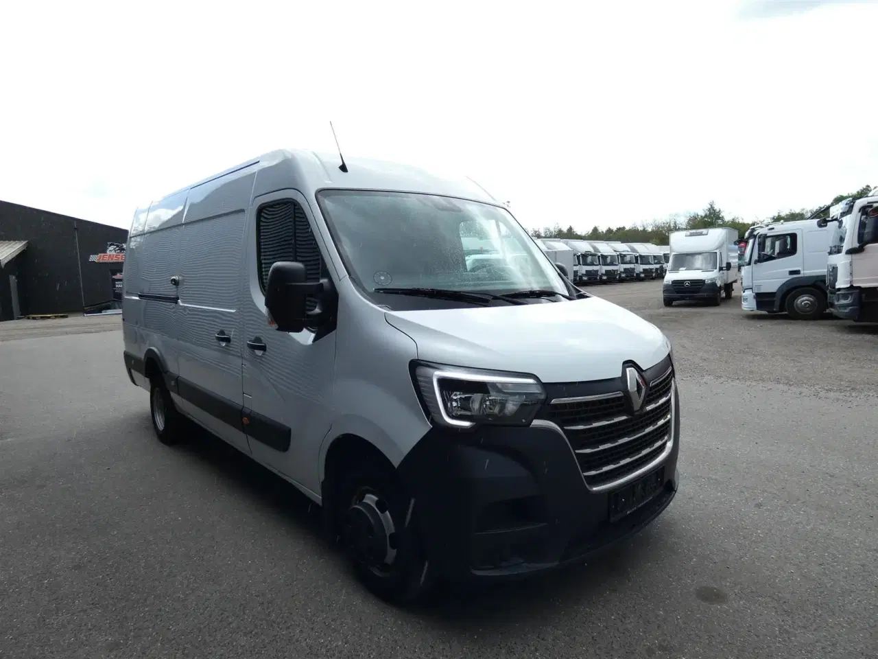 Billede 4 - Renault Master T35 L3H2 2,3 DCI RWD start/stop 165HK Van 6g