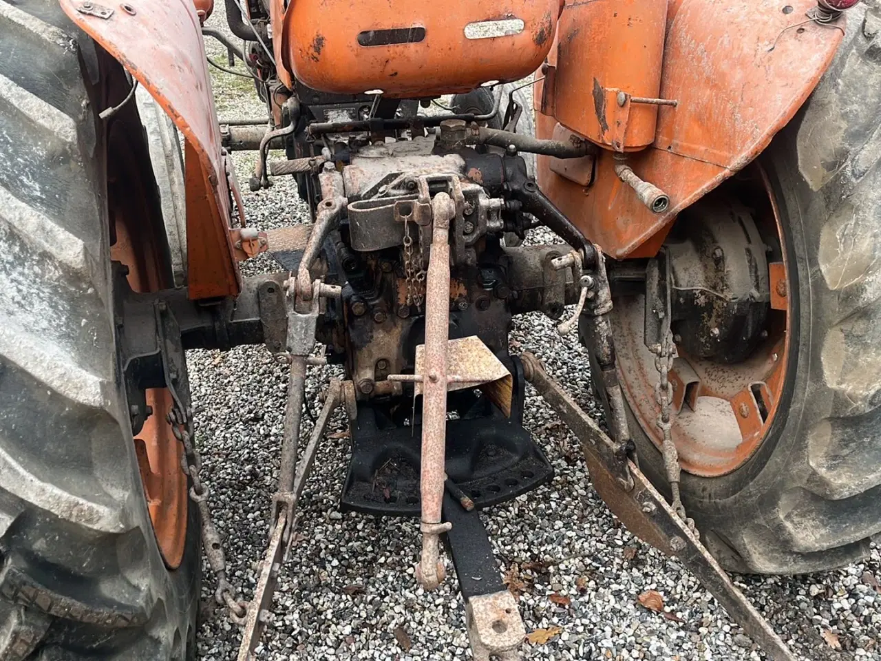 Billede 2 - Fiat 411 ladefund