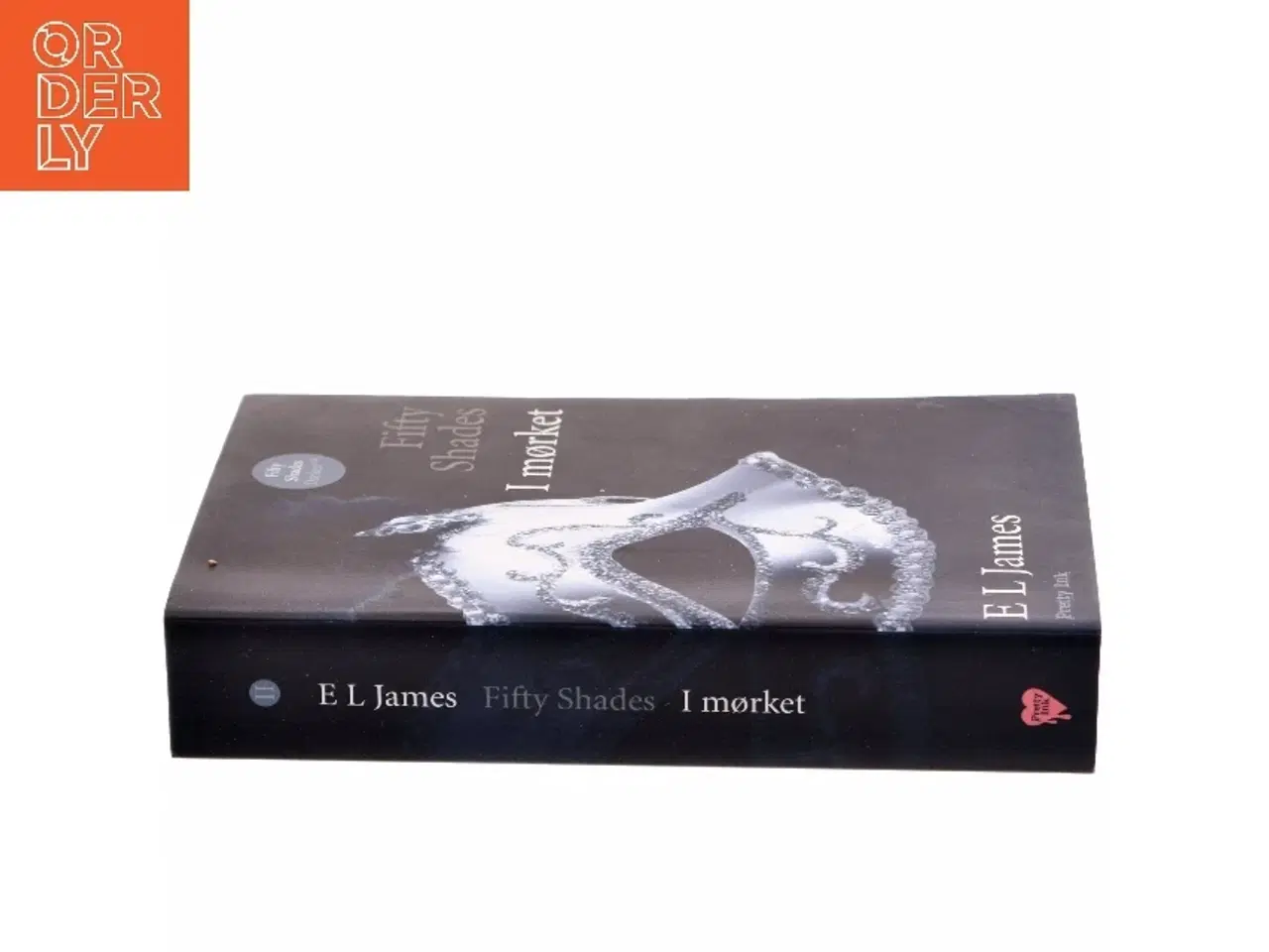 Billede 2 - Fifty shades af E. L. James (Bog)