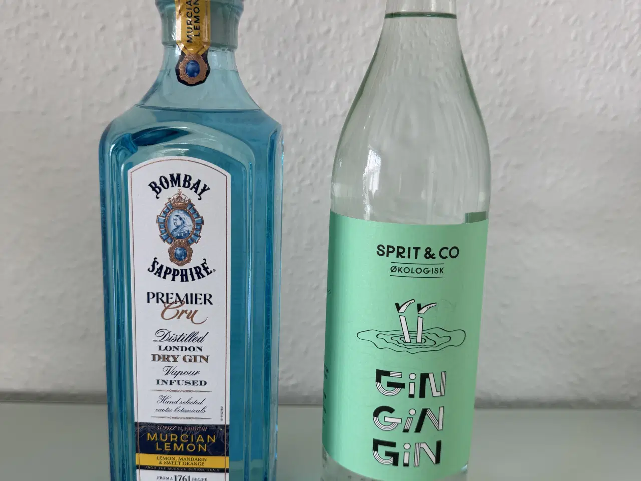 Billede 2 - Forskelligt spiritus 