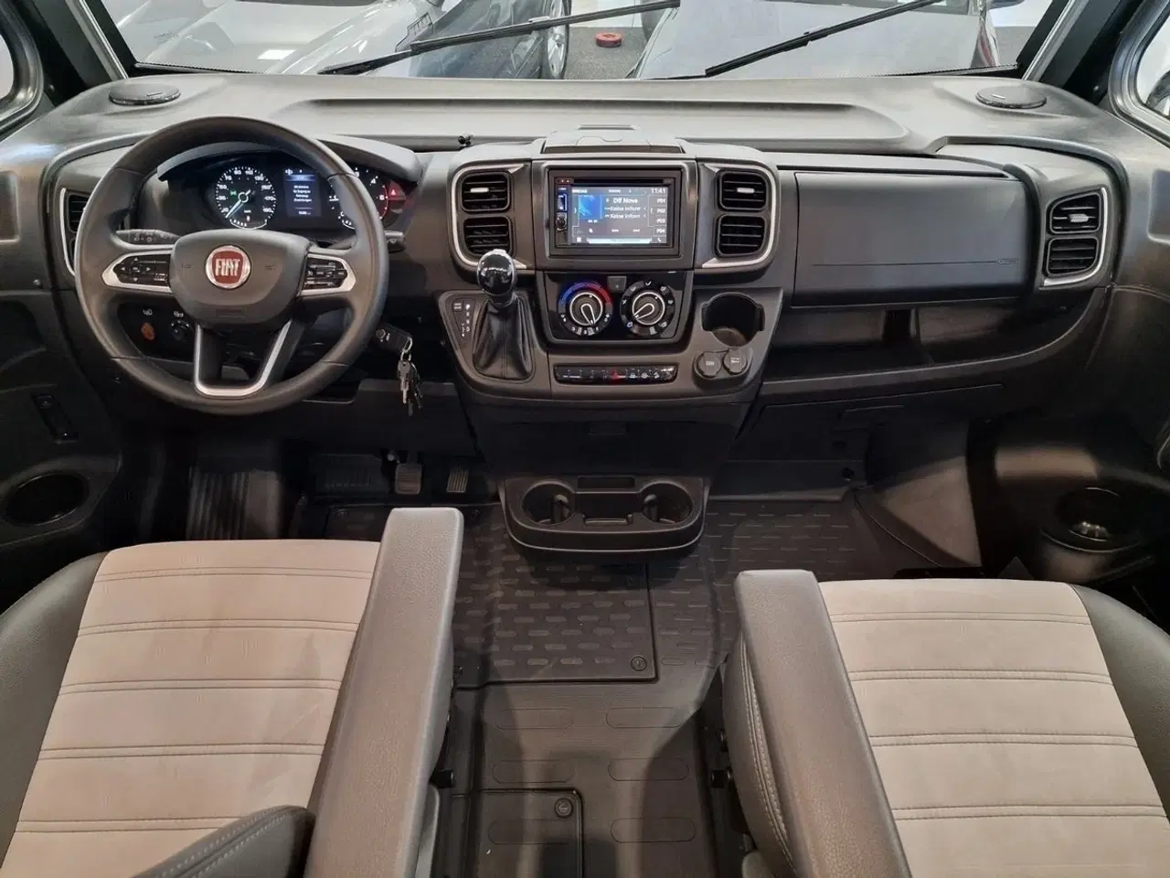 Billede 9 - Fiat Sunlight 2,3 MJT I68 aut.