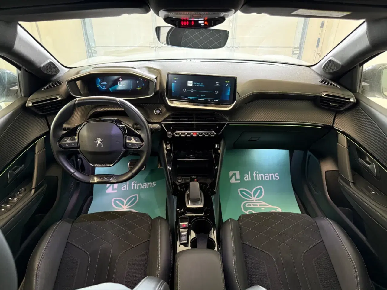 Billede 19 - Peugeot e-208 50 GT