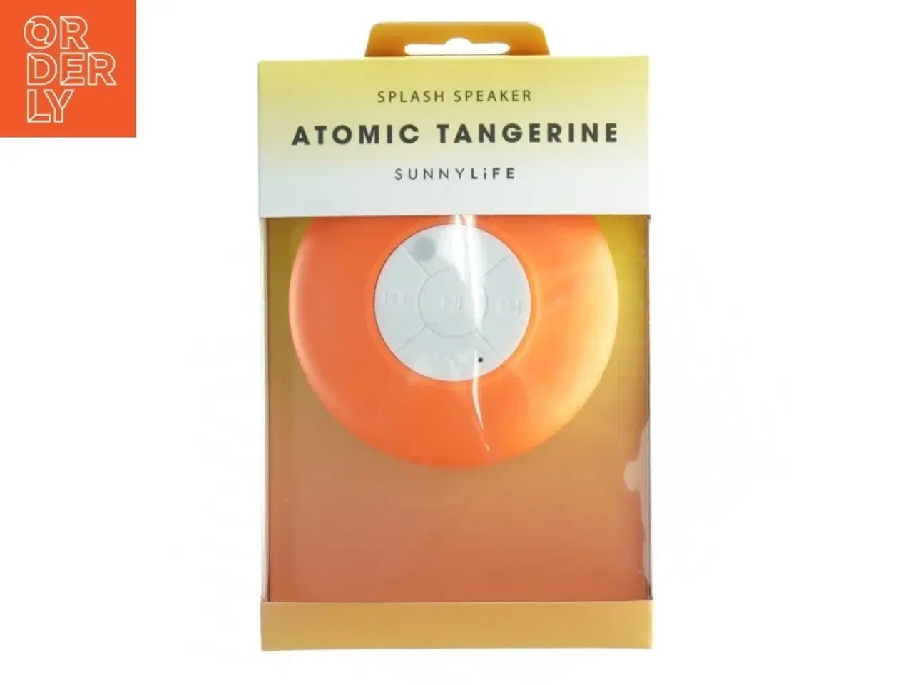 Billede 1 - Sunnylife Splash Bluetooth Højtaler fra Sunnylife (str. Kasse 15 x, 10 x 5,5 cm)