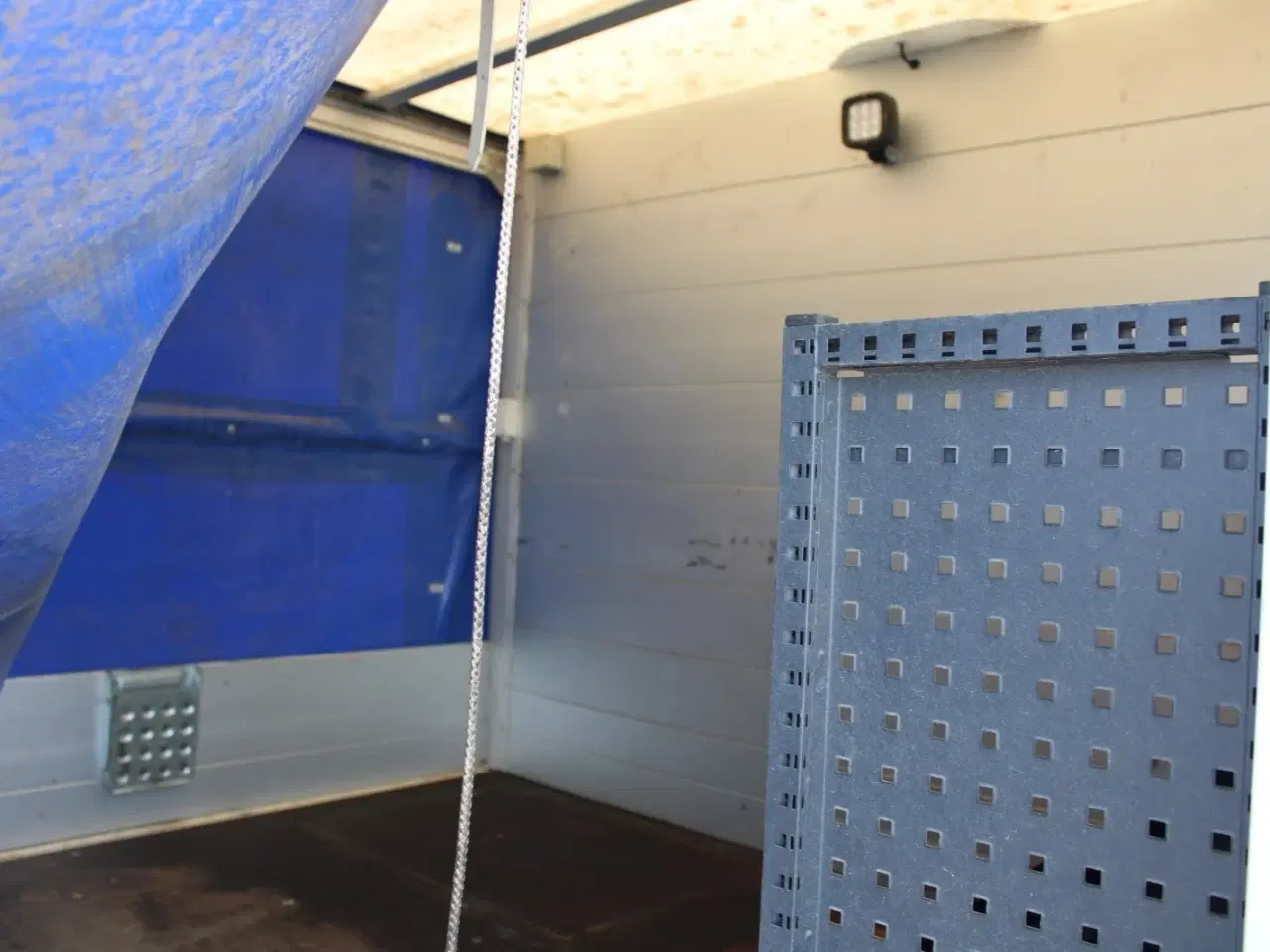 Billede 13 - MAN TGE 2,0 3.180 Mandskabsvogn L3 RWD