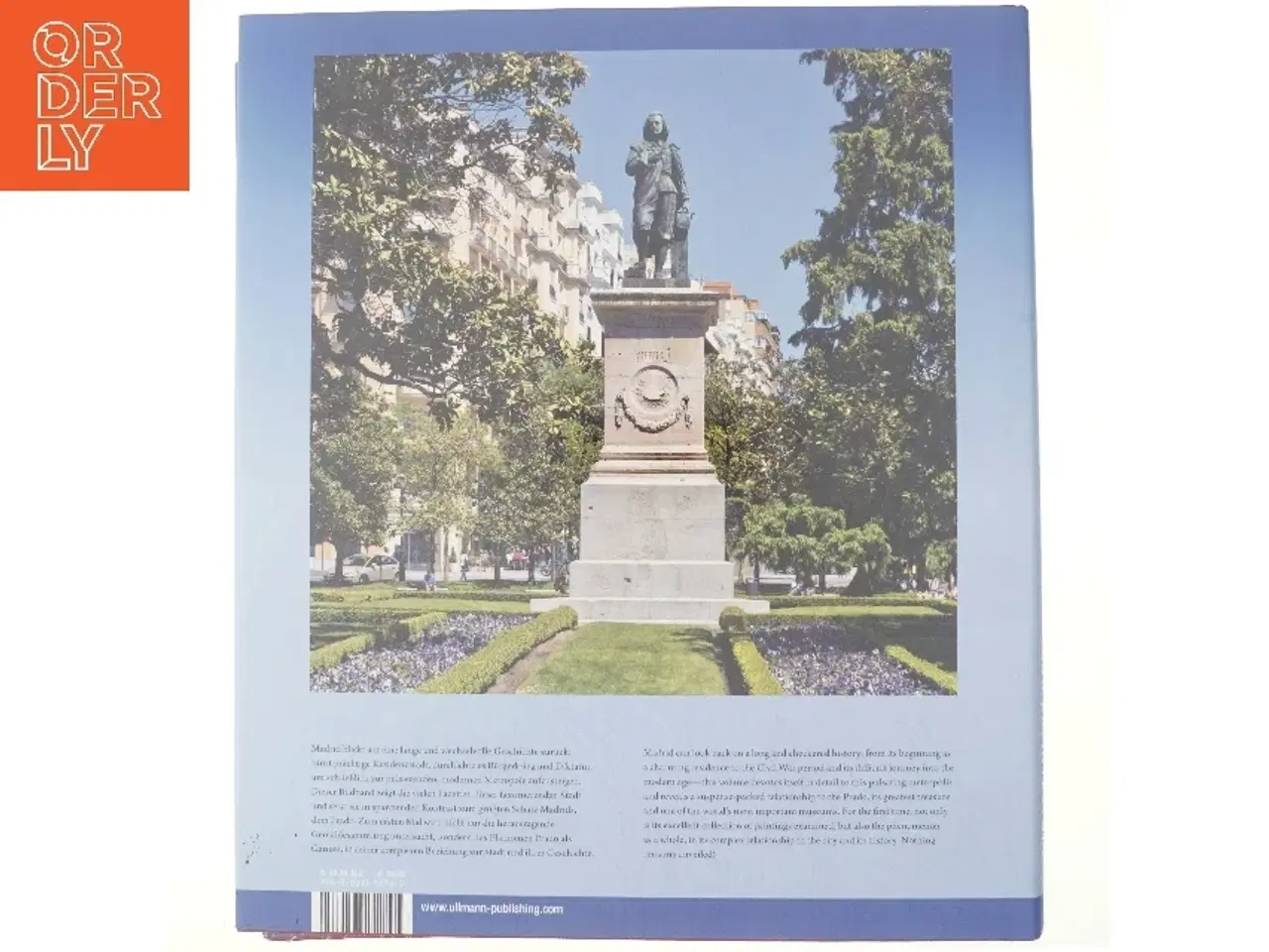 Billede 3 - Madrid and the Prado af David Sánchez Cano, Felix Scheffler (Bog)