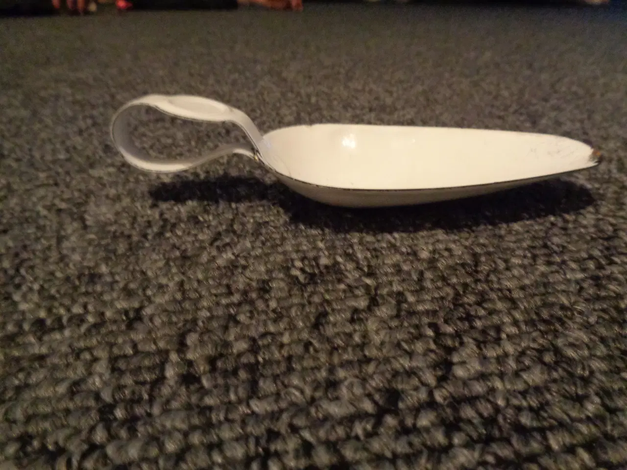 Billede 3 - Emalje skovl/ske