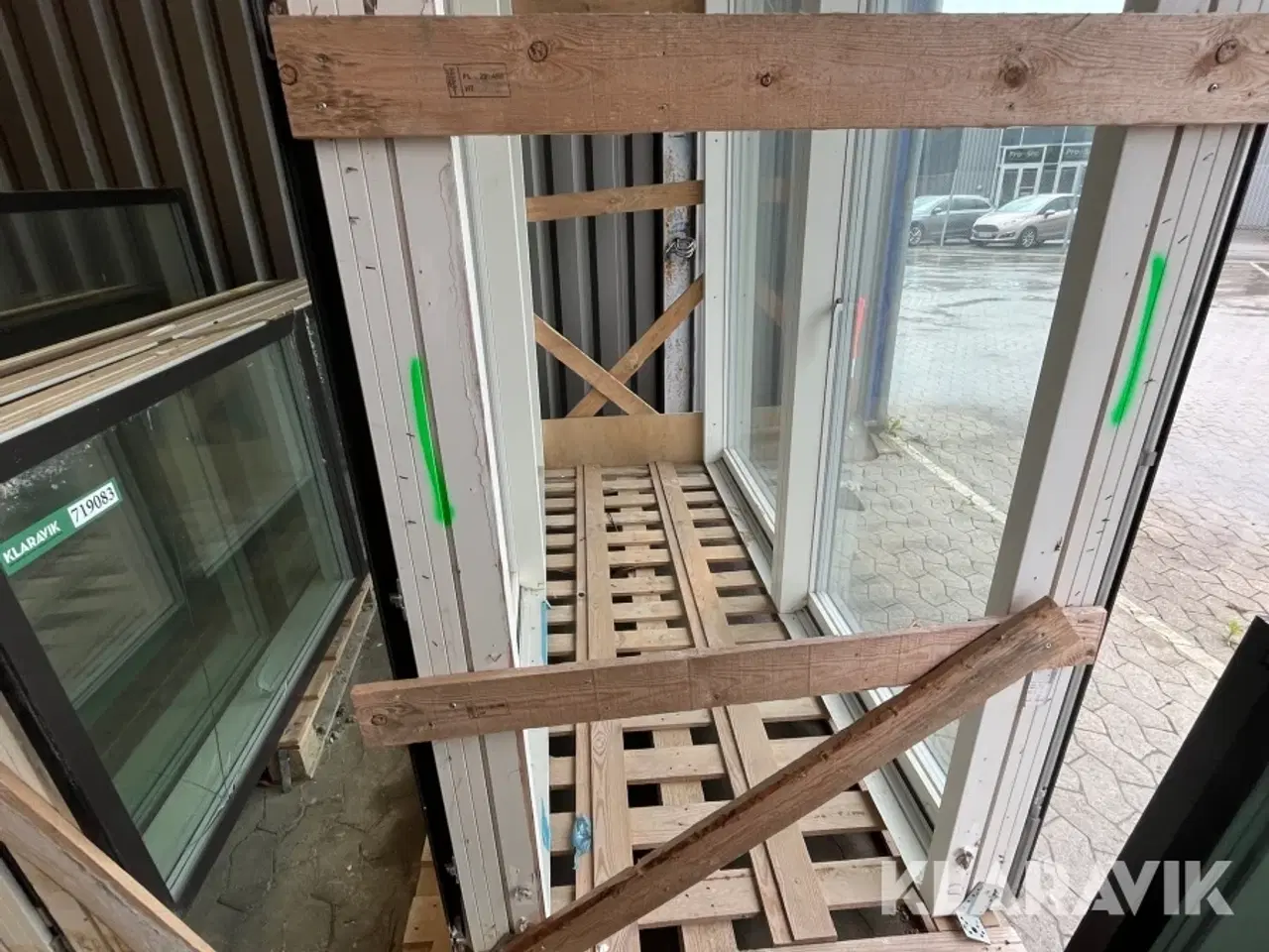 Billede 5 - Terrassedøre Velfac - 2 styk