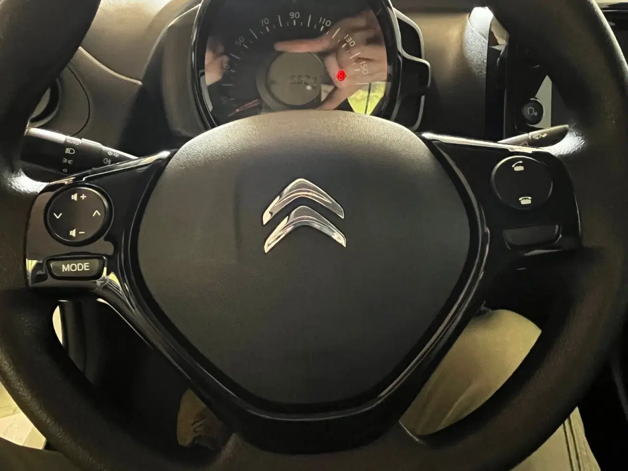 Billede 9 - Citroën C1 1,0 VTi 72 Shine
