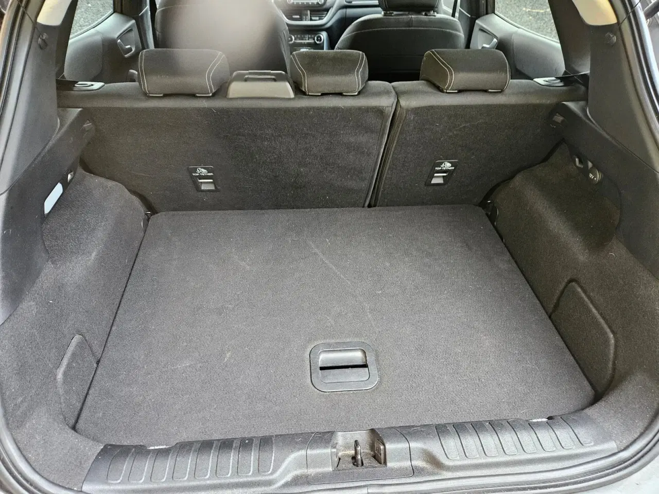 Billede 9 - Ford Puma 1,0 EcoBoost Titanium DCT