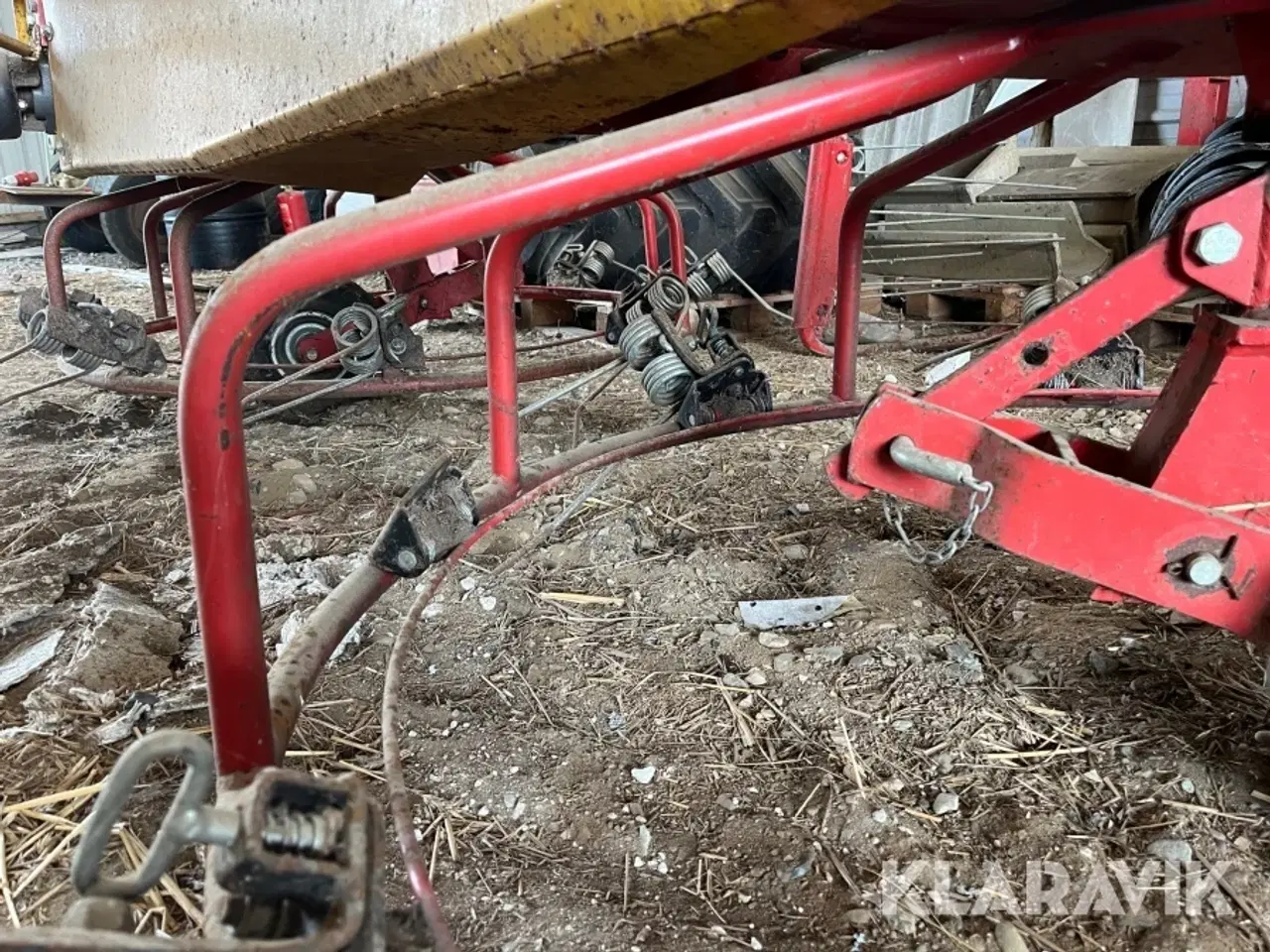 Billede 10 - Græsvender POMAROL Z518