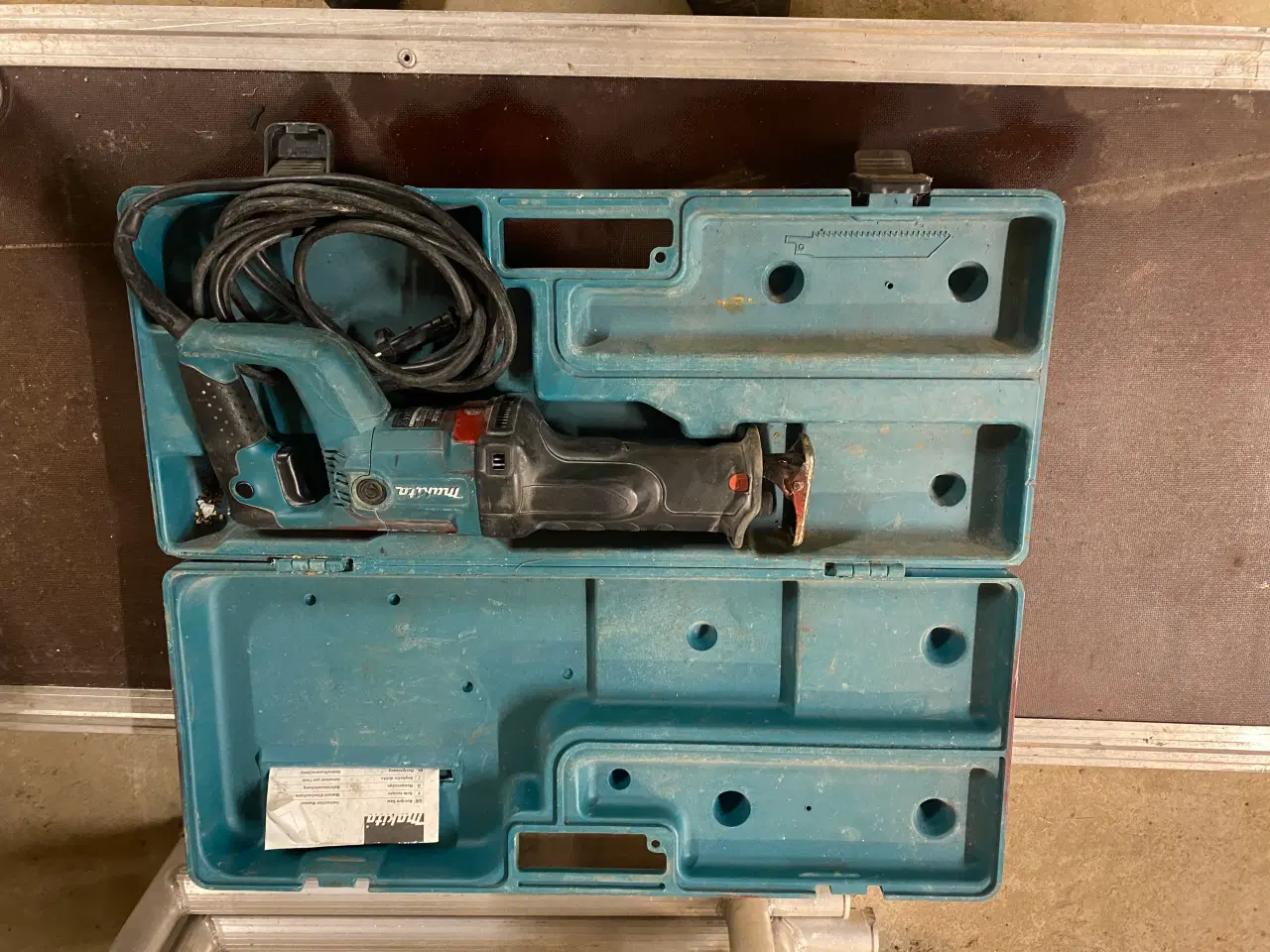 Billede 3 - Bajonetsav - Makita JR3050T
