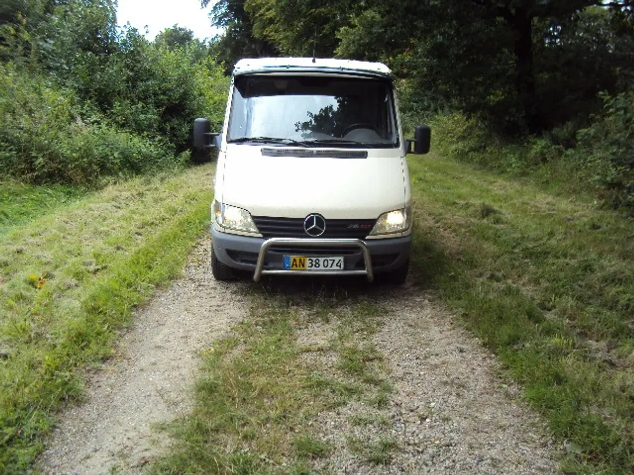 Billede 2 - Sprinter 216 2,7 cdi