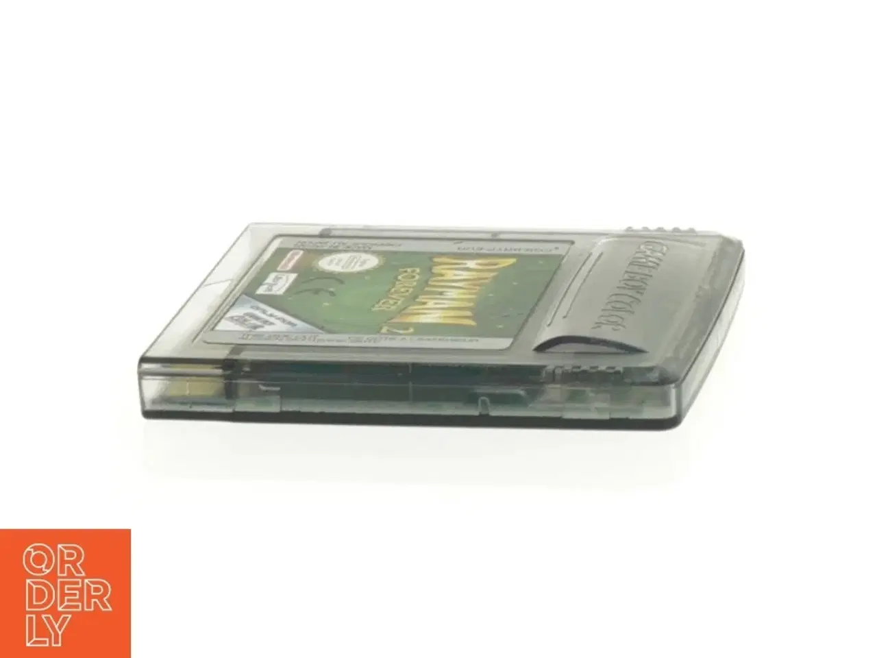 Billede 3 - Rayman 2 forever fra Nintendo (str. 6 x 6 cm)