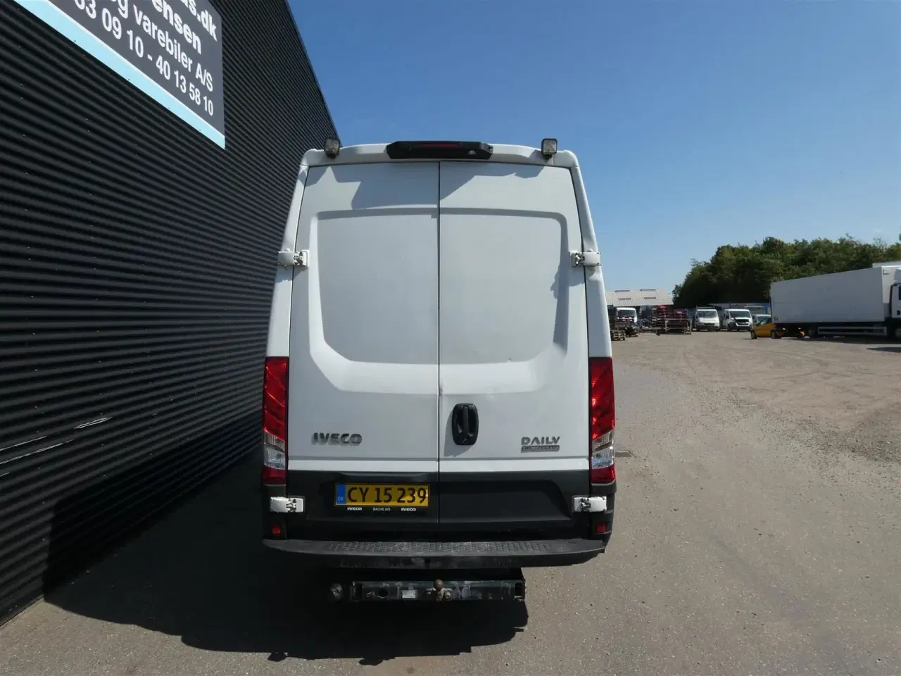 Billede 6 - Iveco Daily 35C18 3450mm 3,0 D Hi-Matic 180HK DobKab 8g Aut.