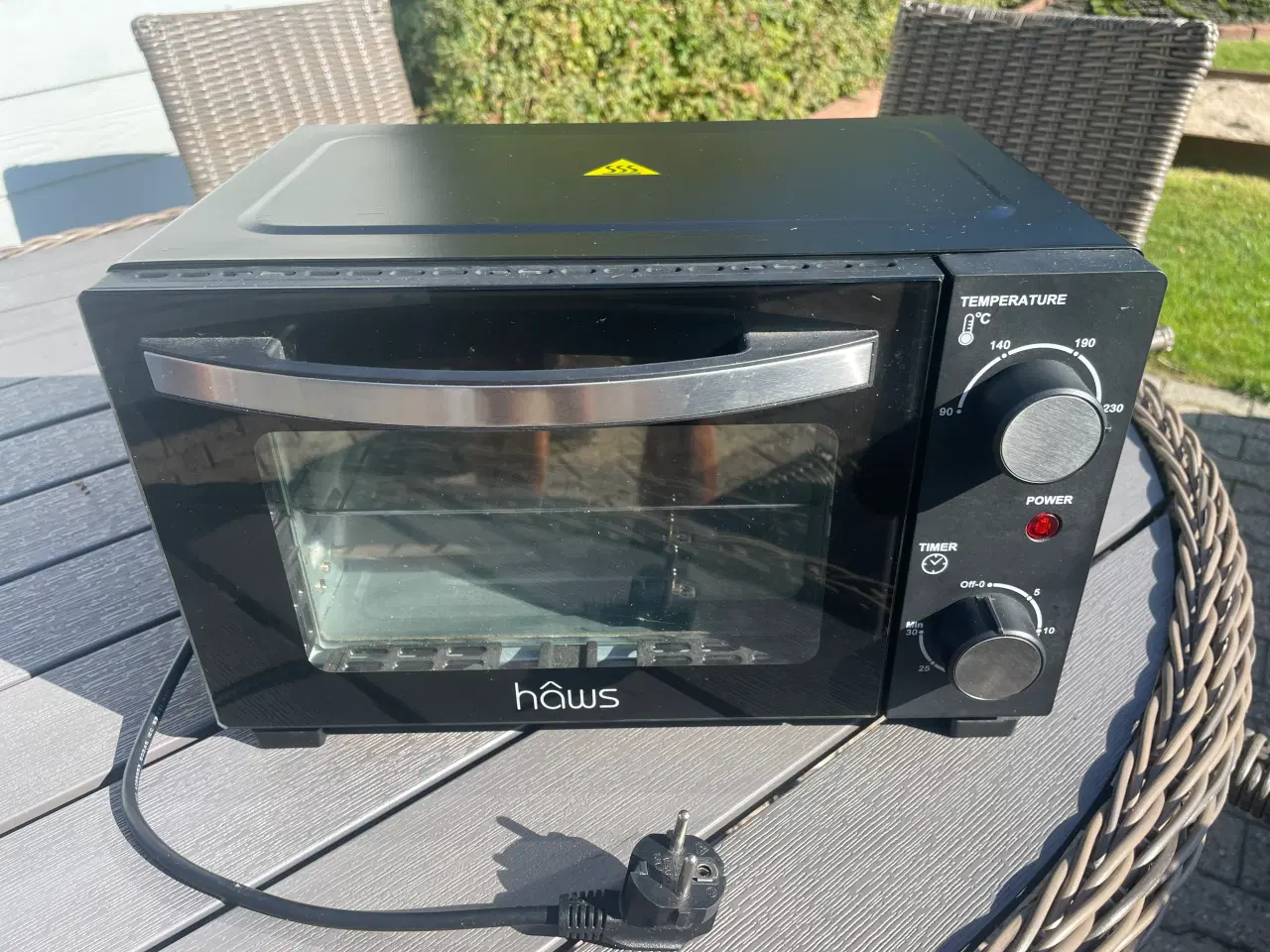 Billede 1 - Mini ovn