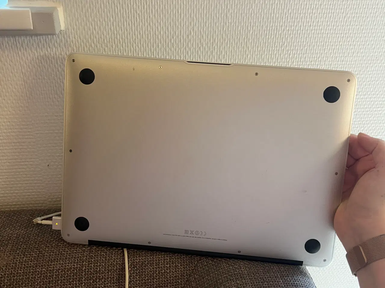 Billede 3 - macbook air 13” 2017