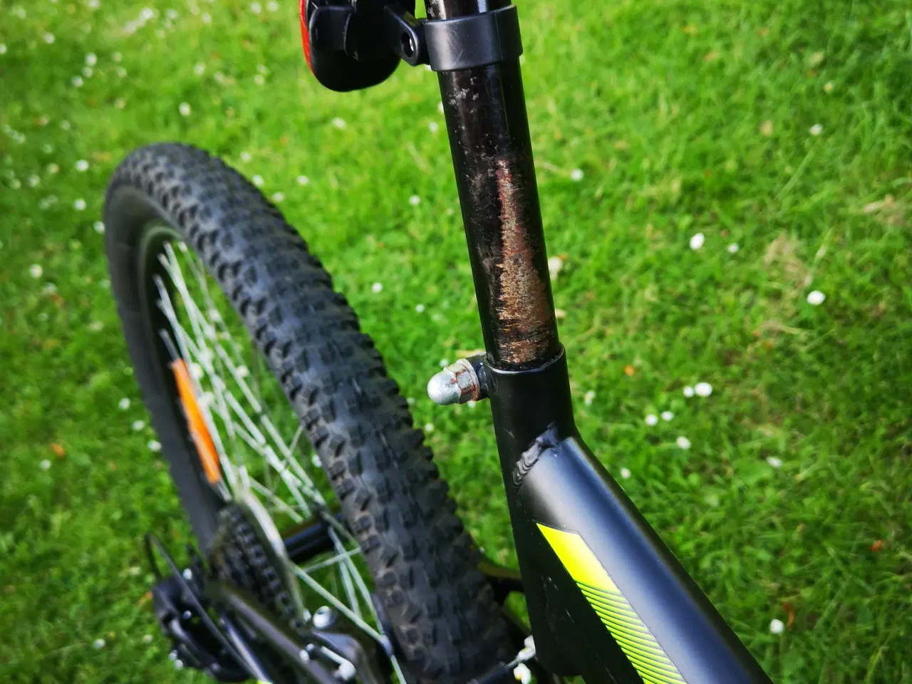 Billede 9 - 850 kr    Ny dæk . 26" PUCH BURST 