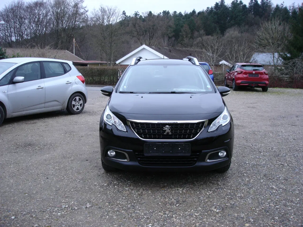 Billede 1 - PEUGEOT 2008 HDI 1,6 100.HK. 1.EJERS. KUN 125000.