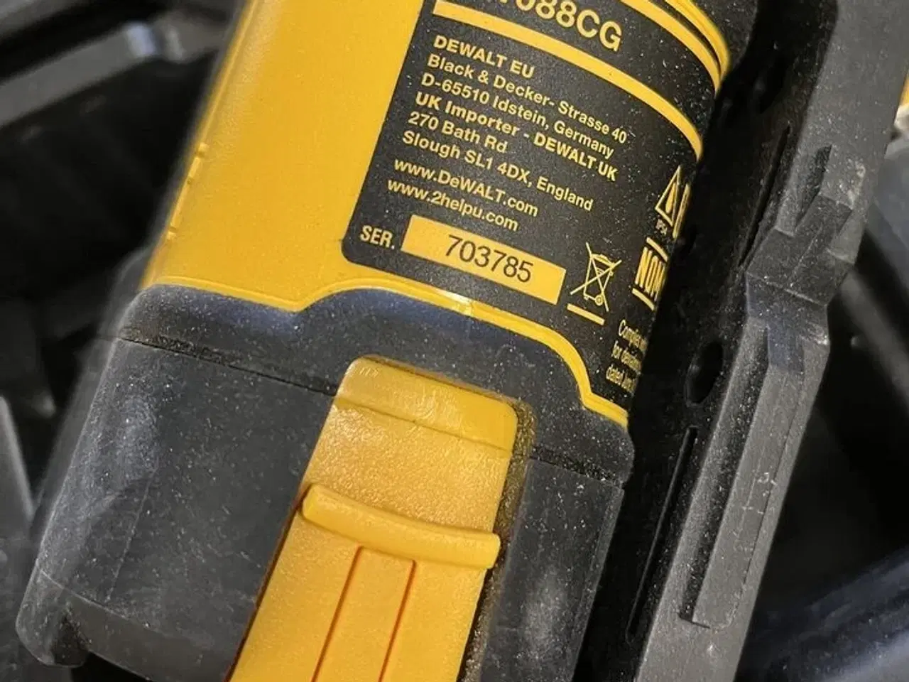 Billede 2 - Blandet Værktøjs lot DEWALT